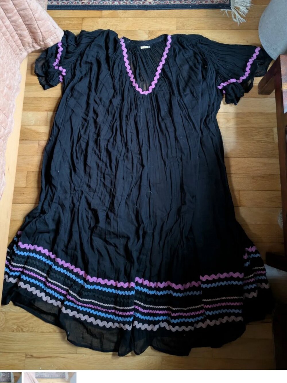Anemone Gown